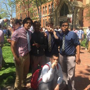 Meet your Posher, Mark